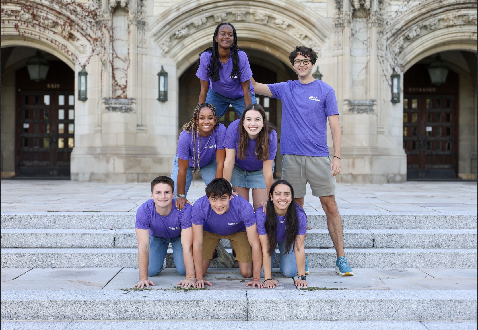 Family Ambassador — Northwestern University